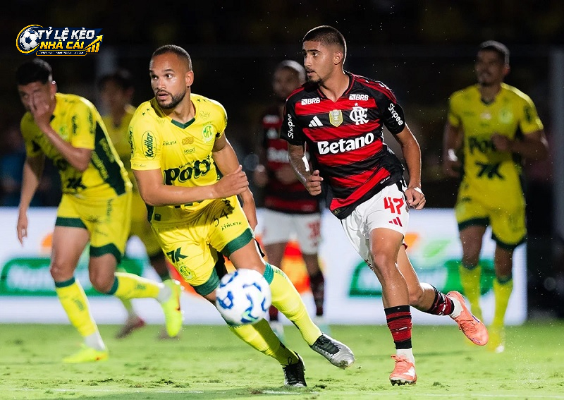 Sân Maracanã hứa hẹn chứng kiến thế trận nghiêng về đội chủ nhà