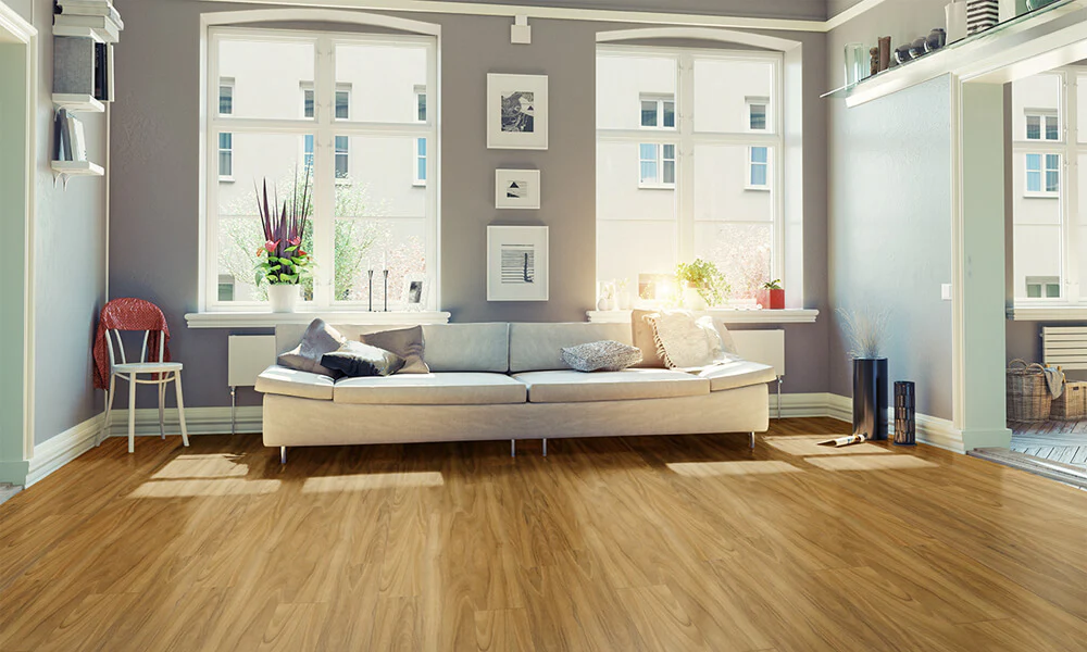 Finding affordable flooring options