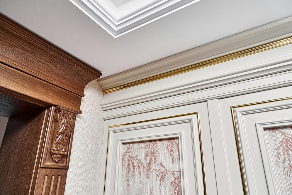 79 Beautiful Wooden Moulding Ideas for Your Home