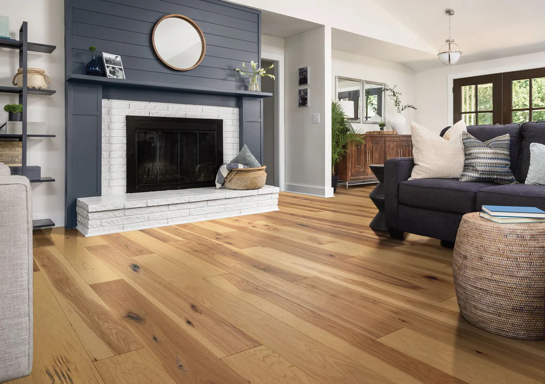5 Ways to Protect Hardwood Flooring