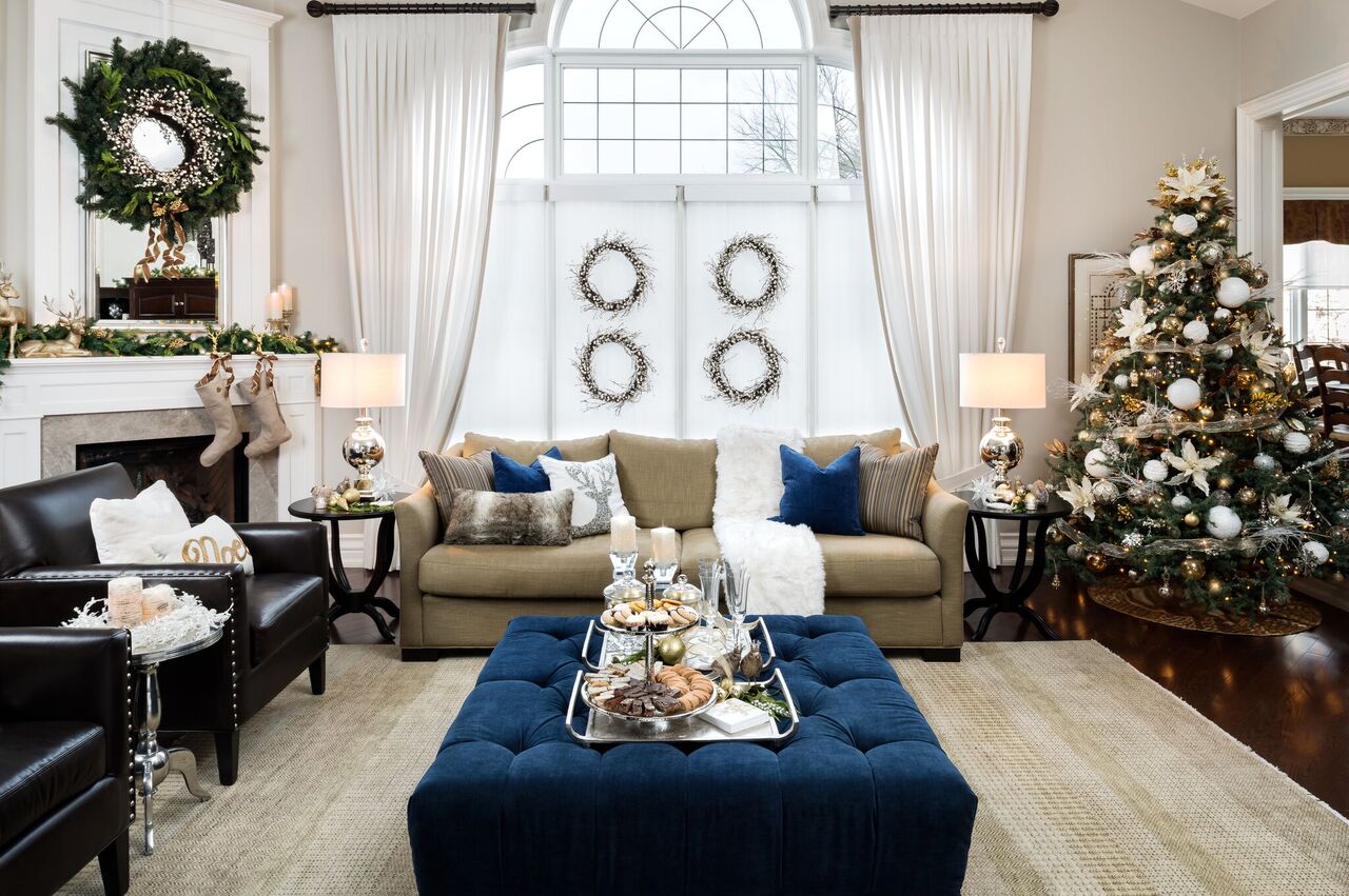 5 Simple Ways to Create a More Welcoming Home for the Holidays