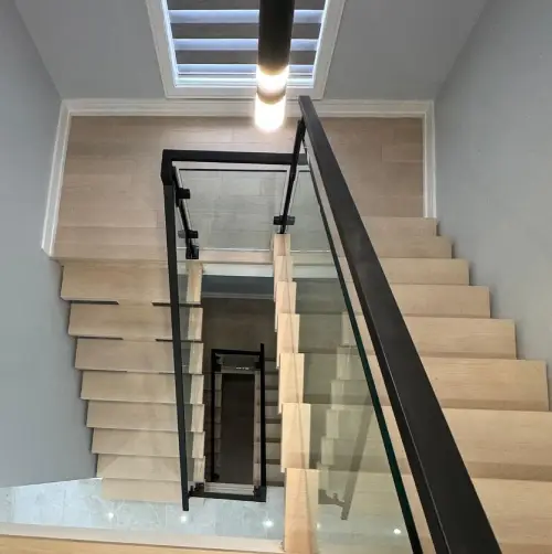 Custom Stairs & Railings: Enhancing Your Home with Timeless Elegance