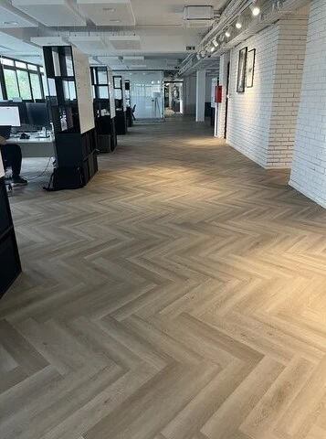 Professional flooring installation services in Canada