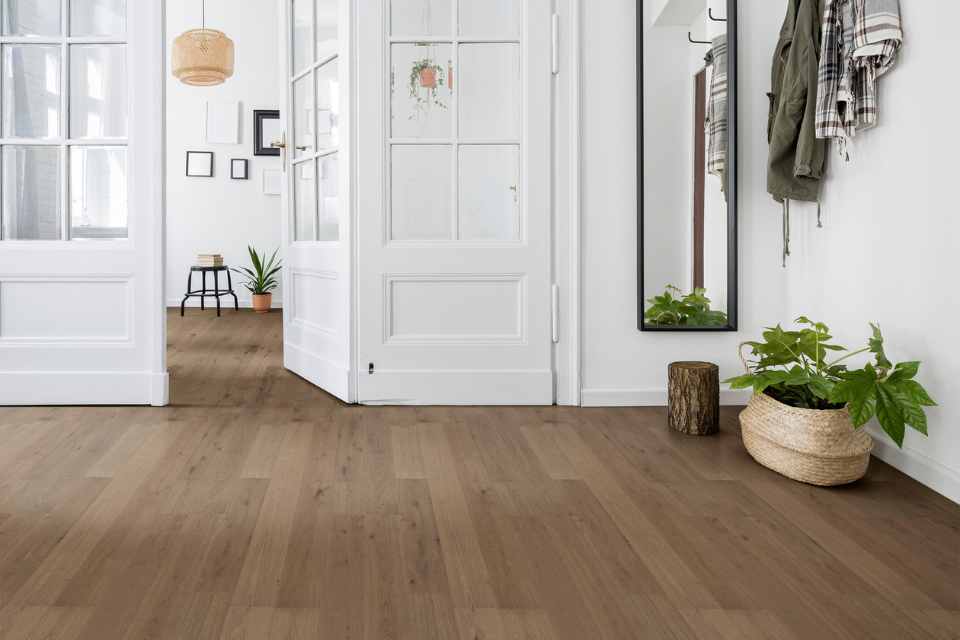 Waterproof Laminate flooring in Canada: The clever preference for modern-day houses
