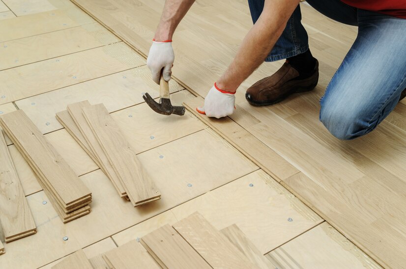 Brampton Hardwood Flooring Store